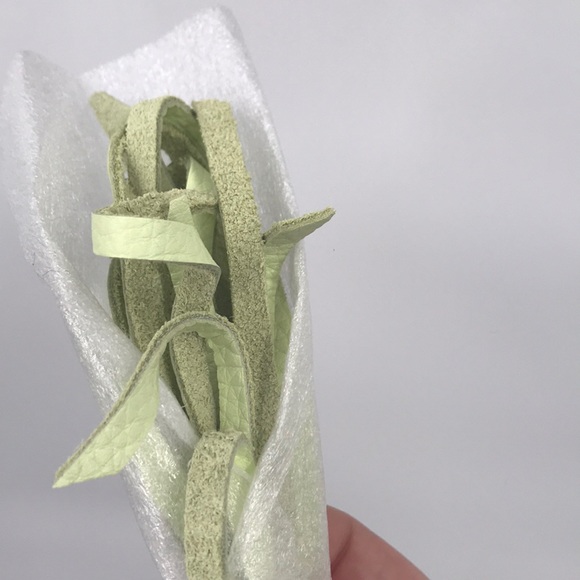 Rebecca Minkoff Honeydew Fringe Crossbody - Picture 3 of 5